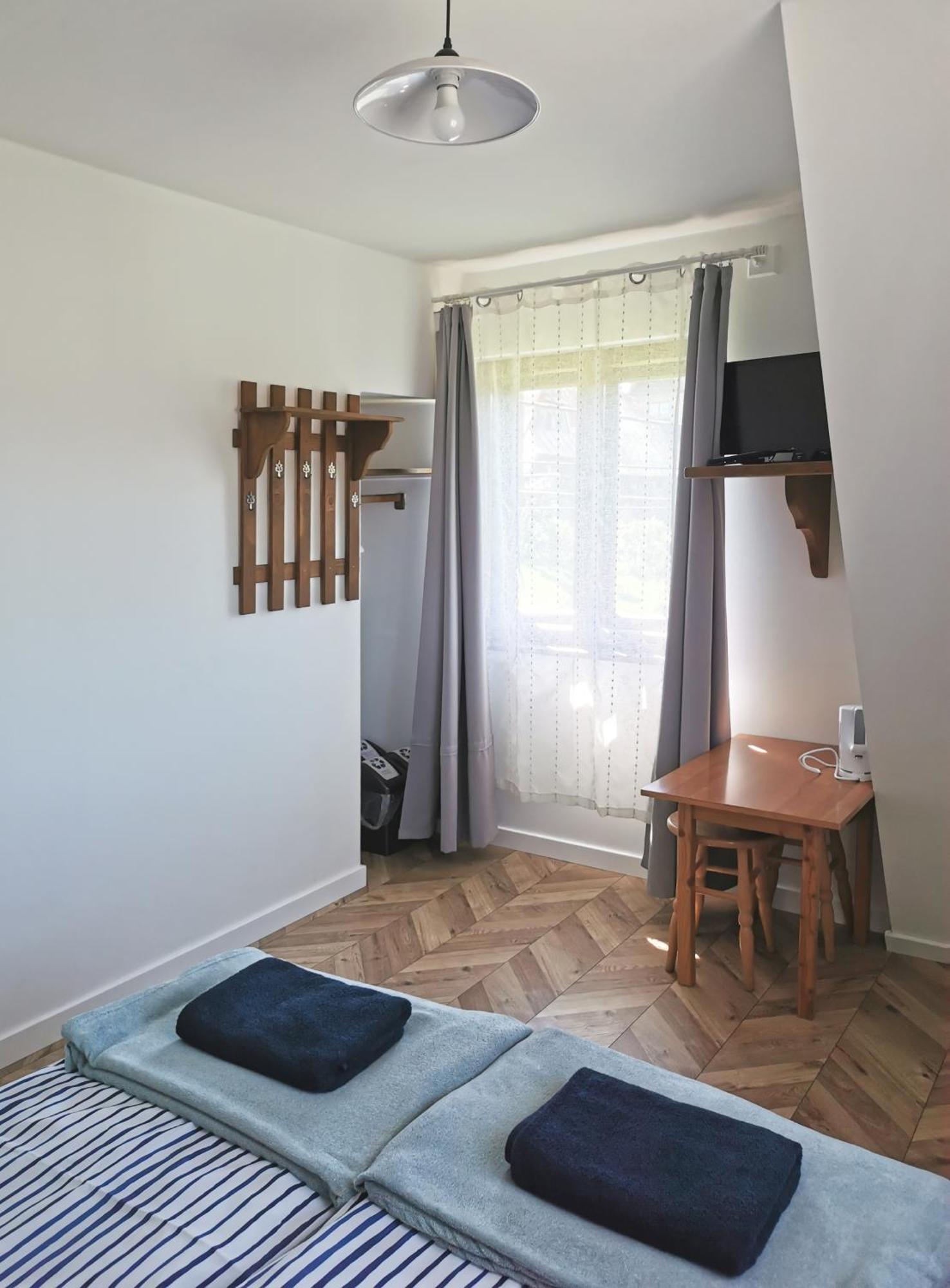 Apartamento Czarny Jelen Zakopane Exterior foto